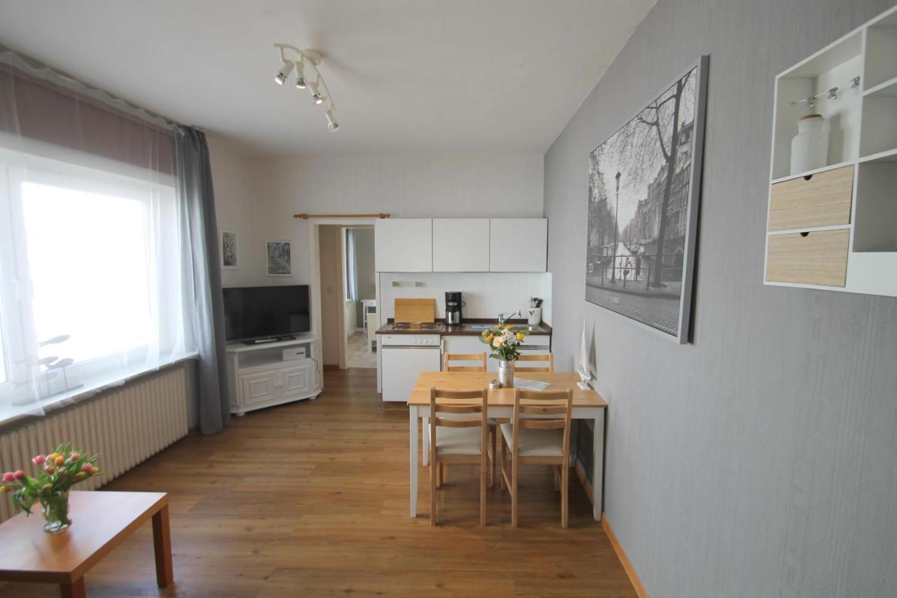 5073 - Luette Lueue Apartment Dahme  Ngoại thất bức ảnh