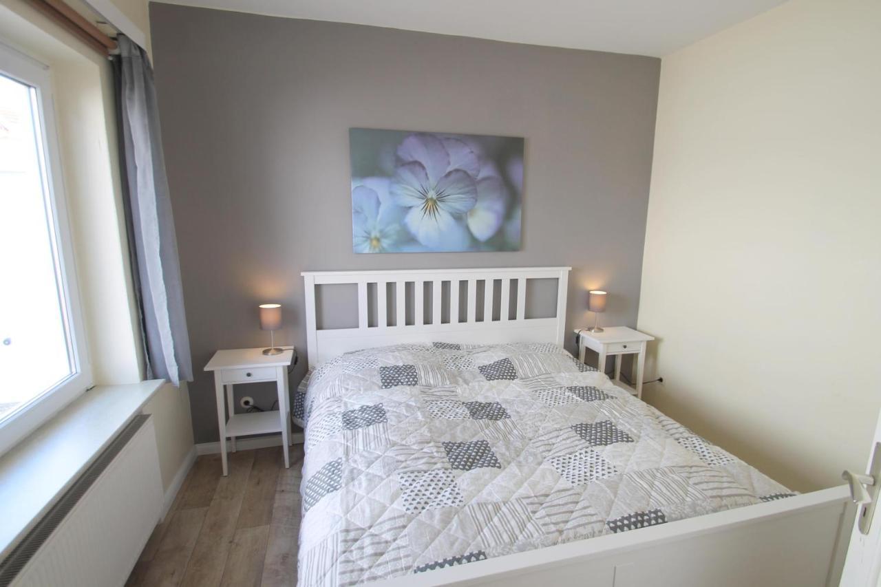 5073 - Luette Lueue Apartment Dahme  Ngoại thất bức ảnh