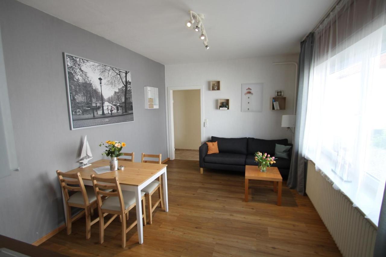 5073 - Luette Lueue Apartment Dahme  Ngoại thất bức ảnh