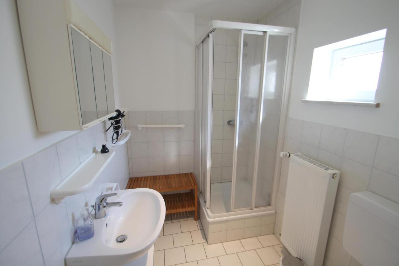5073 - Luette Lueue Apartment Dahme  Ngoại thất bức ảnh