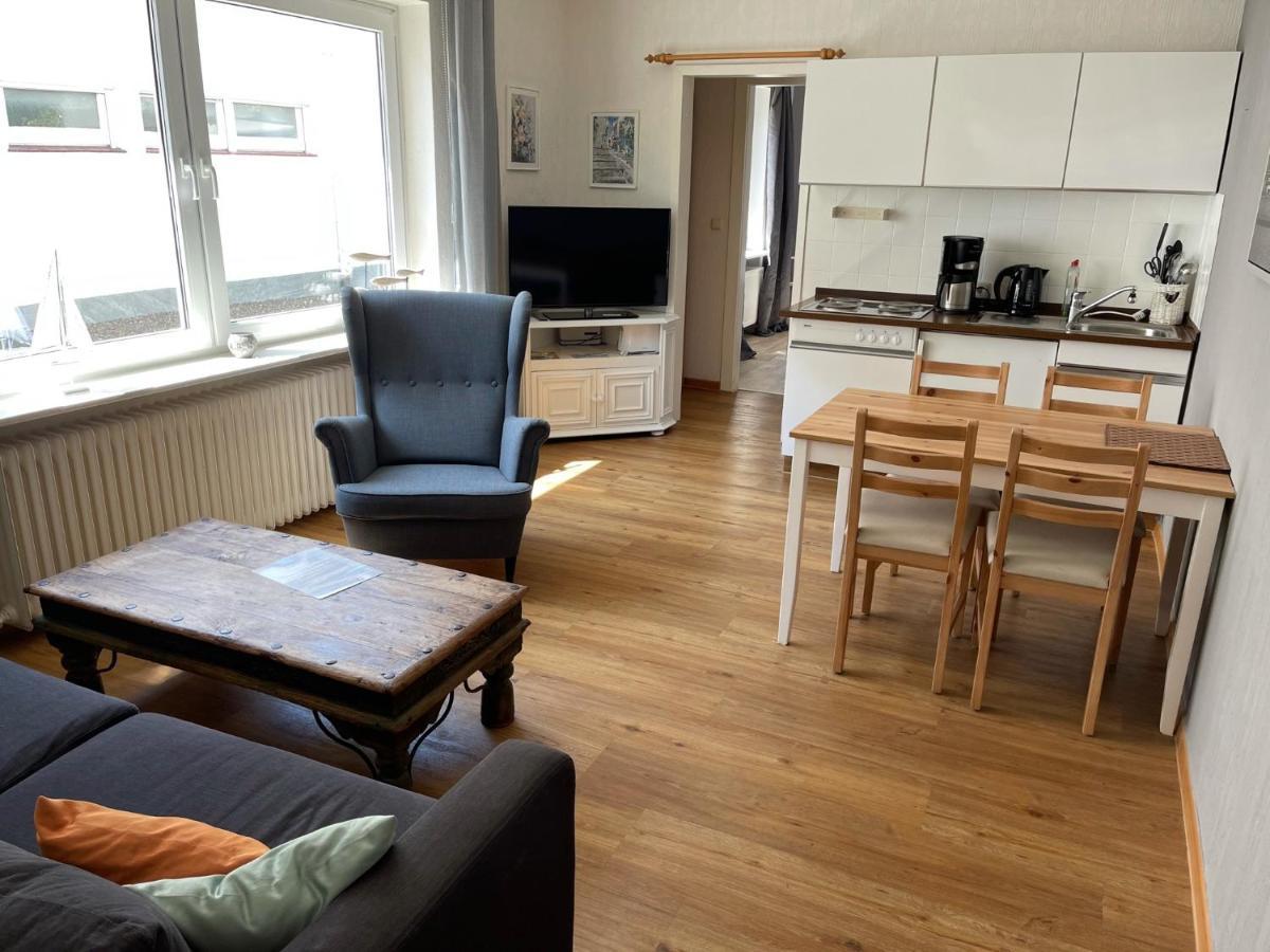 5073 - Luette Lueue Apartment Dahme  Ngoại thất bức ảnh