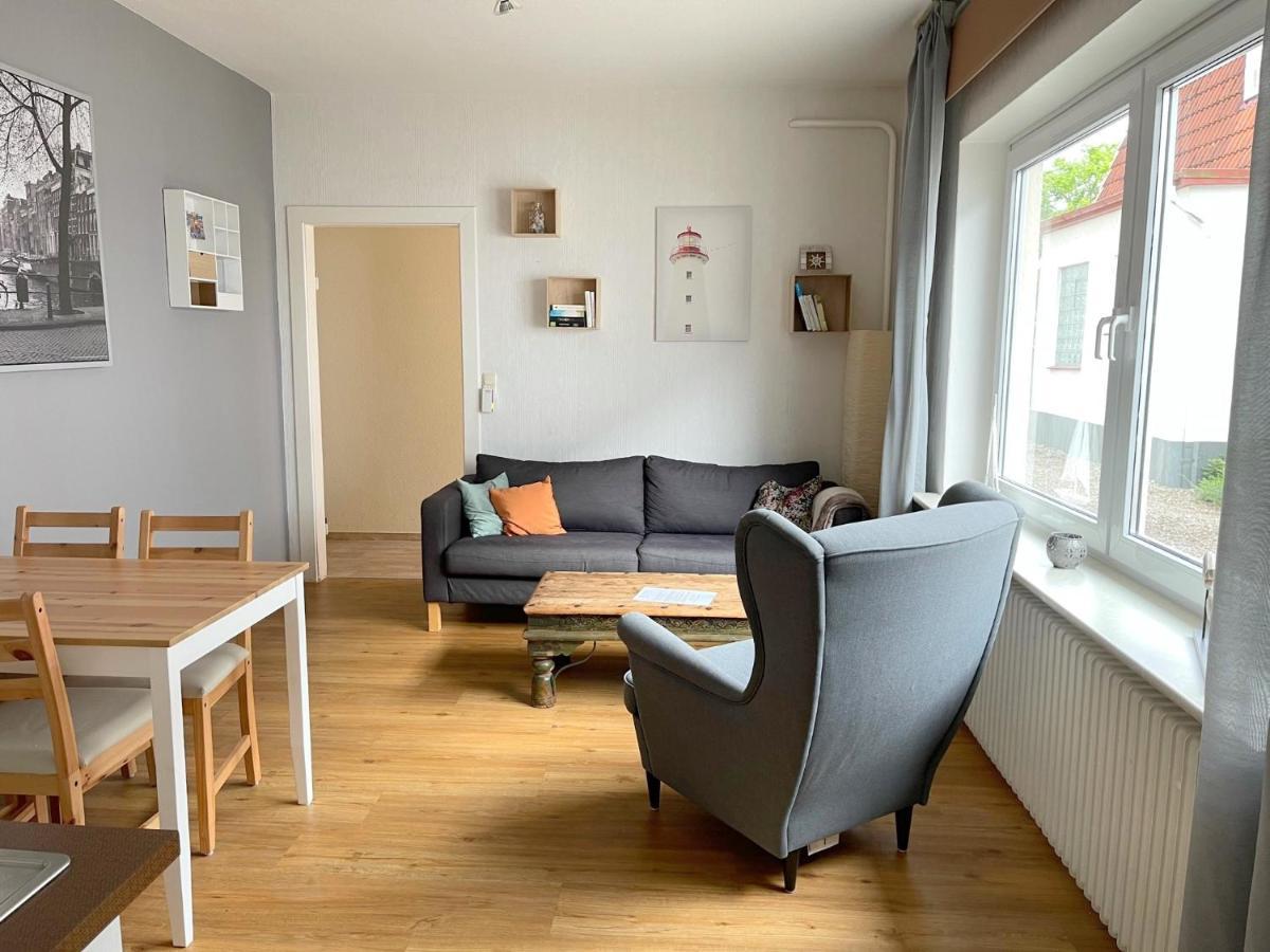 5073 - Luette Lueue Apartment Dahme  Ngoại thất bức ảnh