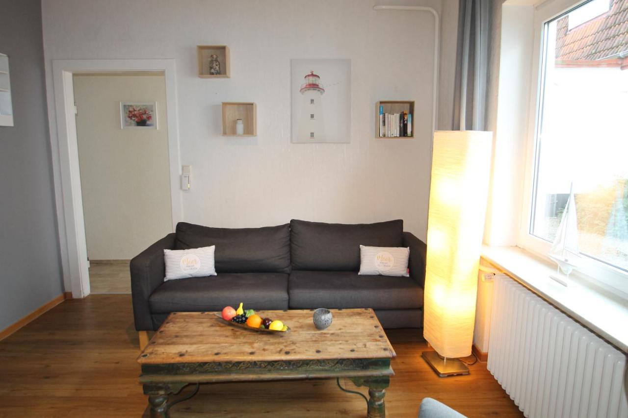 5073 - Luette Lueue Apartment Dahme  Ngoại thất bức ảnh